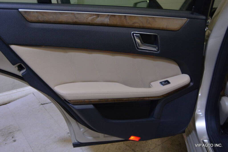 2010 Mercedes-Benz E-Class