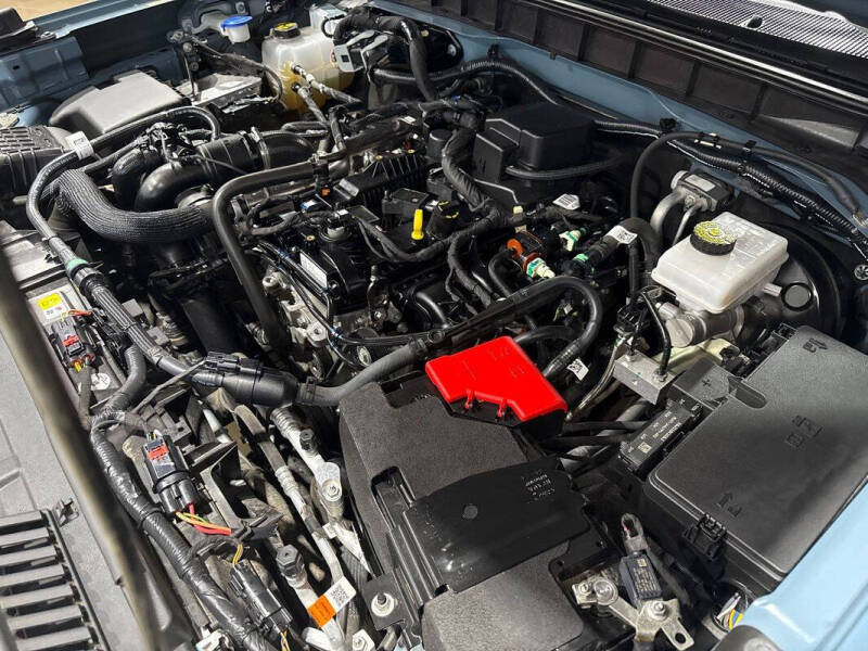 2022 Ford Bronco Outer Banks Advanced