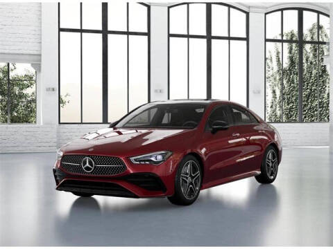 2025 Mercedes-Benz CLA CLA 250 4MATIC