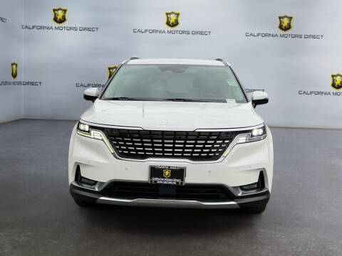 2022 Kia Carnival SX Prestige