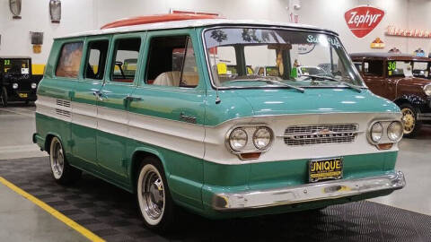 1963 Chevrolet Corvair