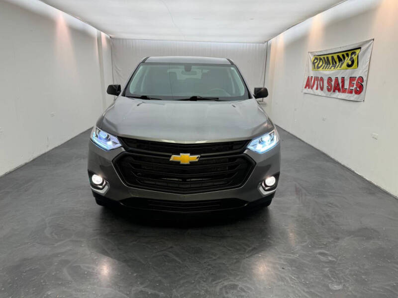 2020 Chevrolet Traverse LS's photo