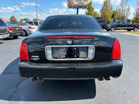 2004 Cadillac De Ville