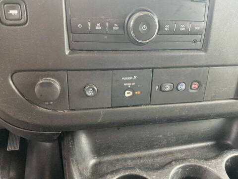 2016 Chevrolet Express 3500