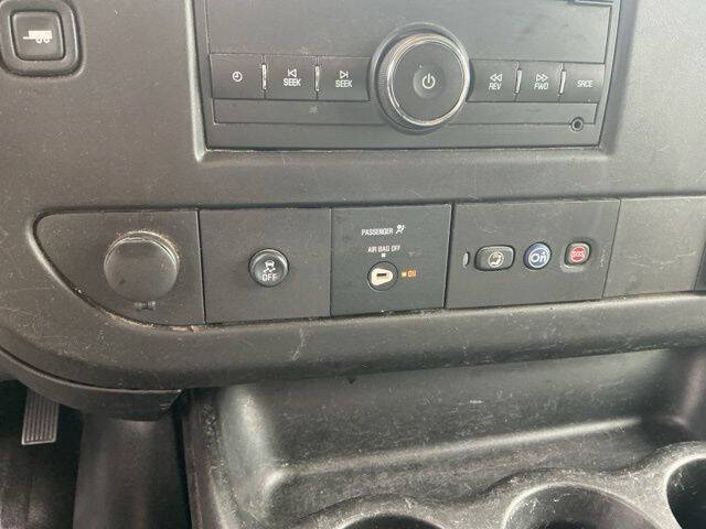 2016 Chevrolet Express 3500