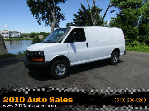2021 Chevrolet Express 2500
