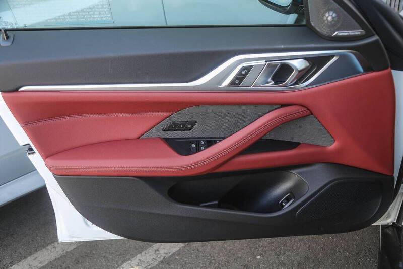 2026 BMW i4 eDrive40 Gran Coupe