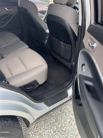 2018 Hyundai Santa Fe Sport 2.4L