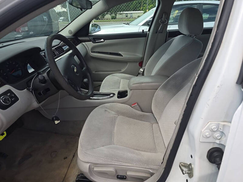 2014 Chevrolet Impala Limited LS Fleet