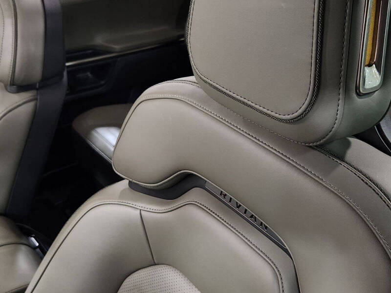 2023 Rivian R1S Launch Edition