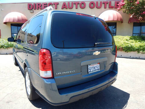2005 Chevrolet Uplander LT