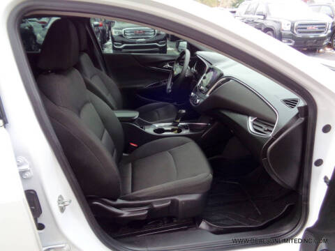 2020 Chevrolet Malibu LT