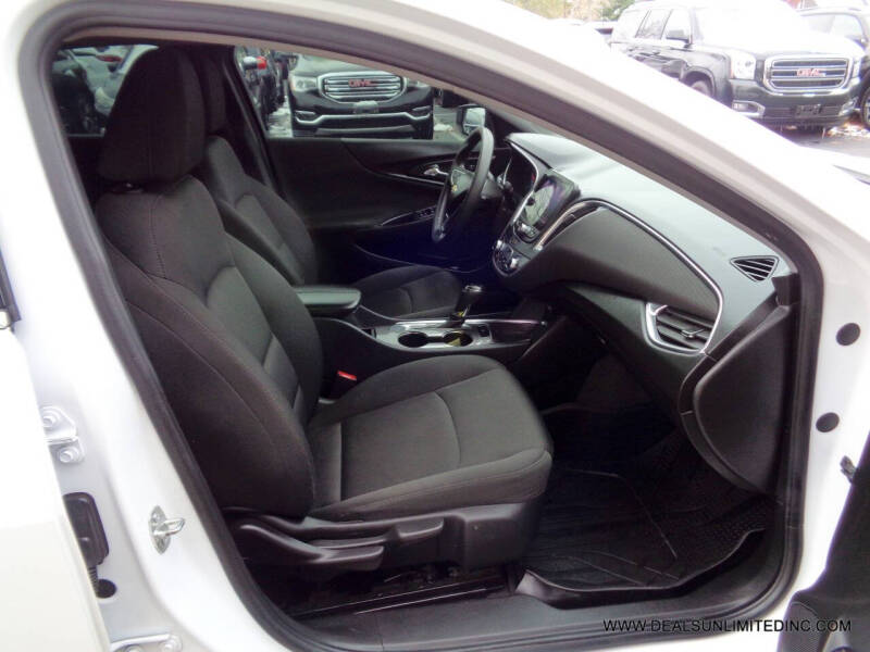 2020 Chevrolet Malibu LT