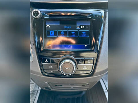 2017 Honda Odyssey SE