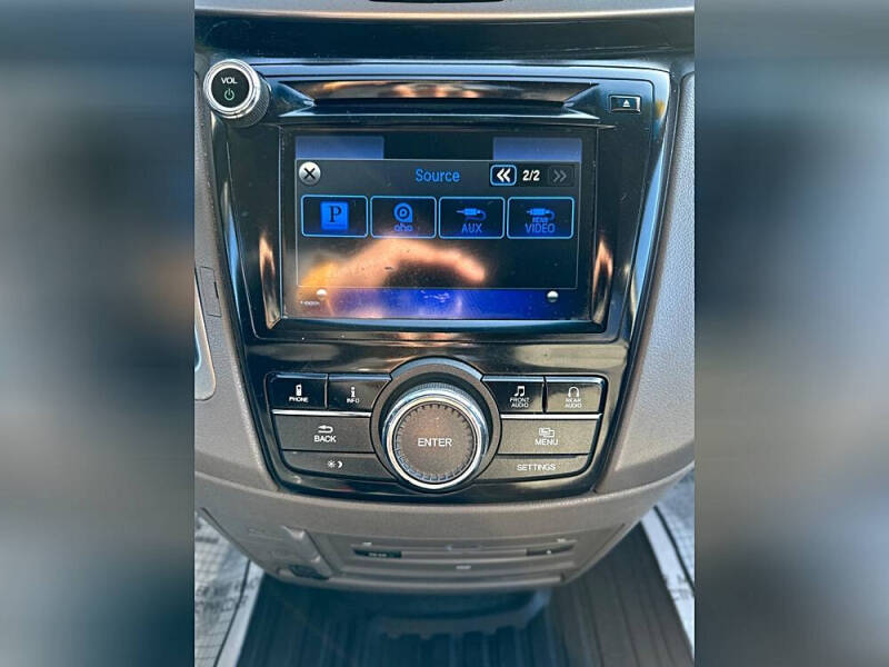 2017 Honda Odyssey SE