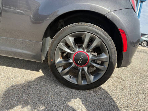 2017 FIAT 500 Pop