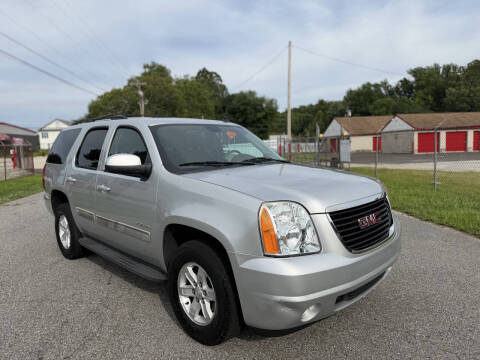 2014 GMC Yukon SLE