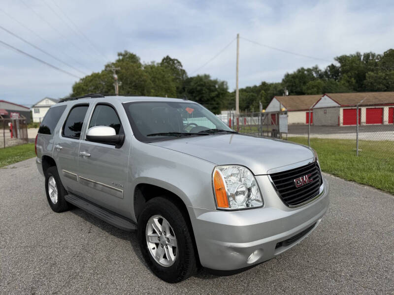2014 GMC Yukon SLE