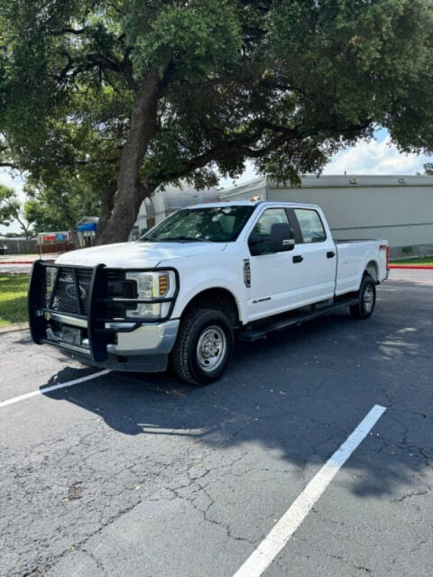 2019 Ford F-250 Super Duty for sale at AUSTIN PREMIER AUTO in Austin, TX