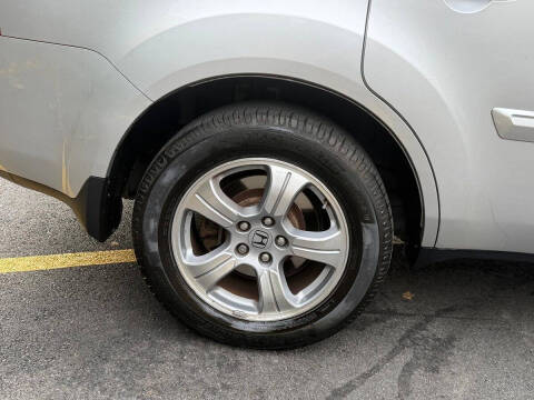 2015 Honda Pilot EX-L