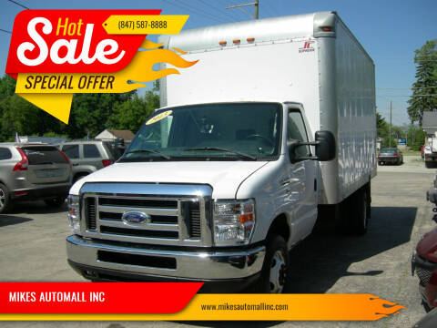 2013 Ford E-Series for sale at MIKES AUTOMALL INC in Ingleside IL