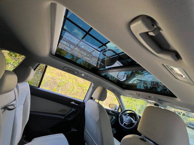 2018 Volkswagen Tiguan 2.0T SEL 4Motion