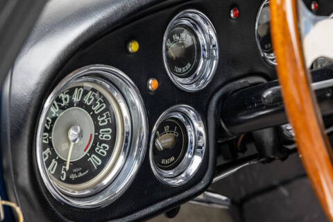 1957 Alfa Romeo 1900 CSS