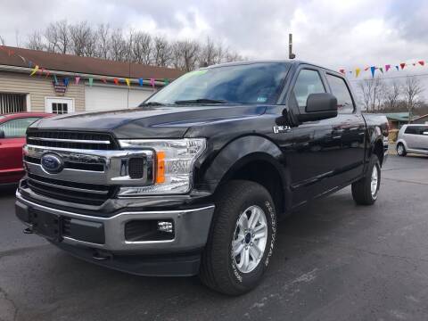 2019 Ford F-150 for sale at Baker Auto Sales in Northumberland PA