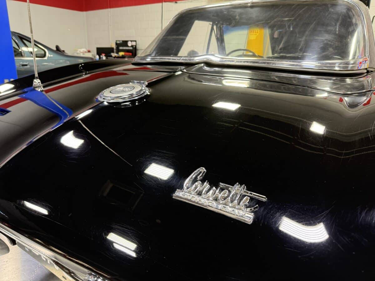 1966 Chevrolet Corvette 113