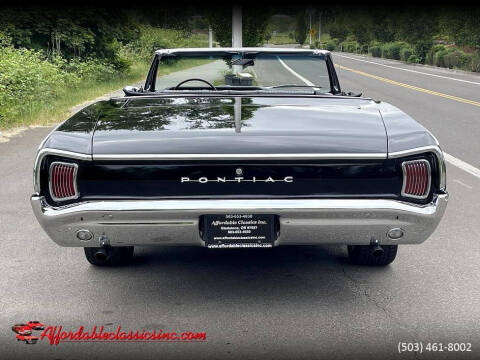 1966 Pontiac Tempest