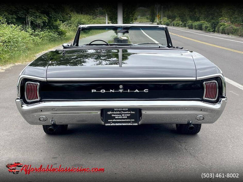 1966 Pontiac Tempest