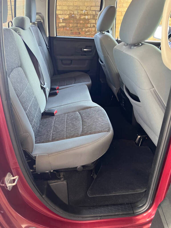 2015 RAM 1500 SLT