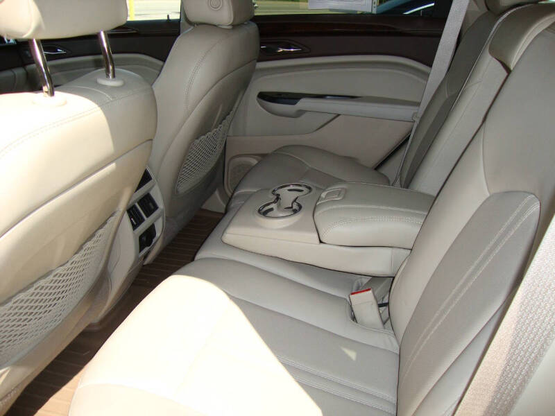 2014 Cadillac SRX Luxury Collection