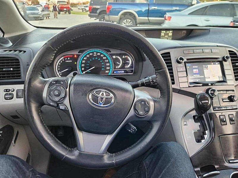 2015 Toyota Venza XLE