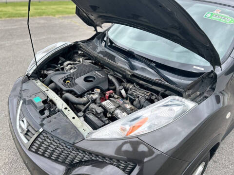 2013 Nissan JUKE S