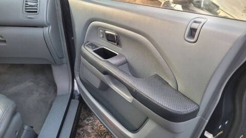 2005 Honda Pilot EX-L