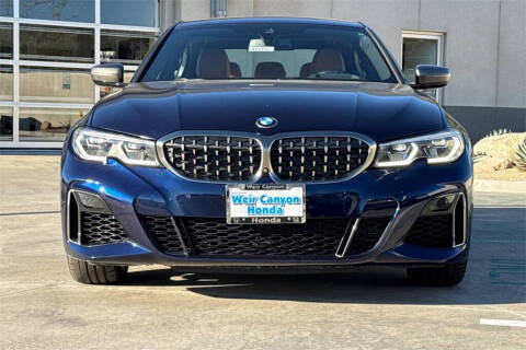 2020 BMW 3 Series M340i xDrive