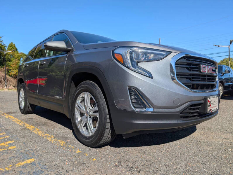 2020 GMC Terrain SLE