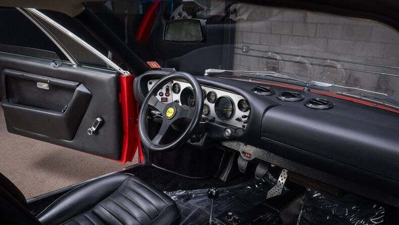 1975 Ferrari 308 GT4