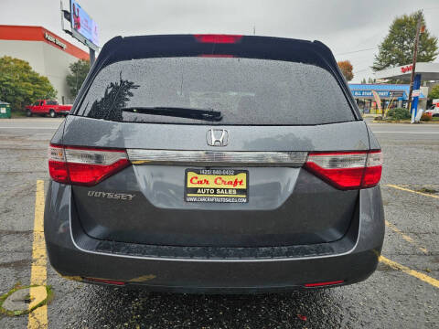 2011 Honda Odyssey EX-L