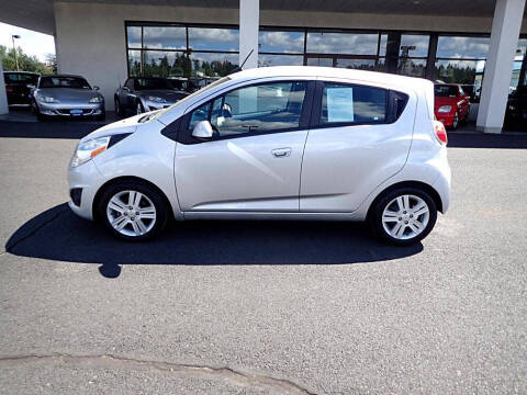 2015 Chevrolet Spark 1LT CVT