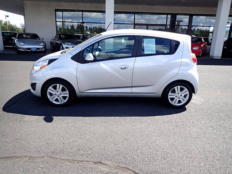 2015 Chevrolet Spark 1LT CVT