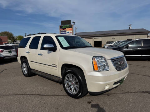 2012 GMC Yukon SLT