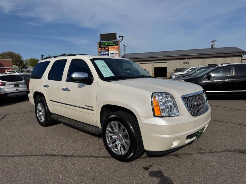 2012 GMC Yukon SLT