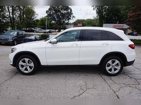 2018 Mercedes-Benz GLC GLC 300