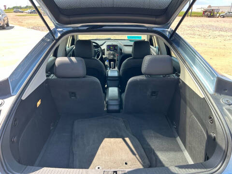 2013 Chevrolet Volt Premium