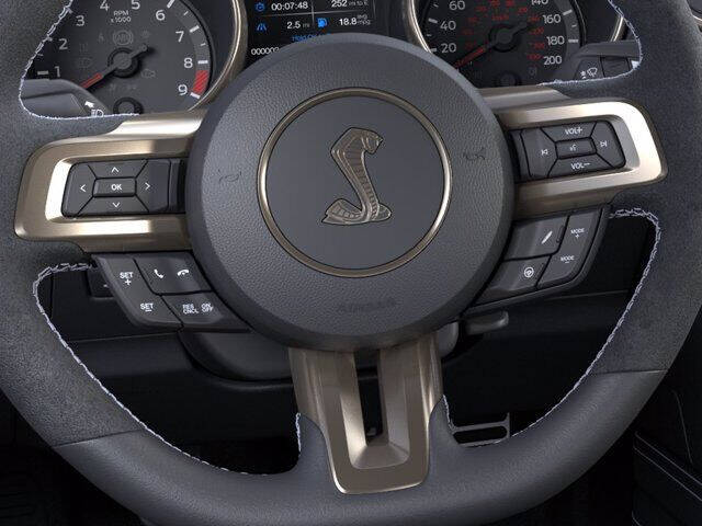 2020 Ford Mustang Shelby GT350