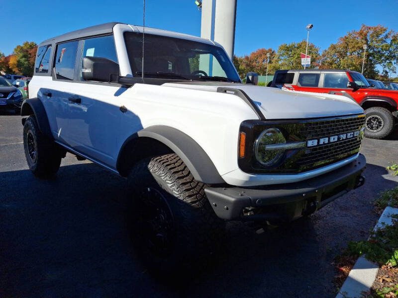 2024 Ford Bronco for sale at Haldeman Auto 33 in Hamilton Township NJ