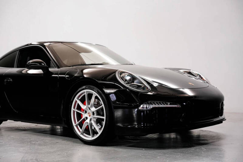 2013 Porsche 911 Carrera S