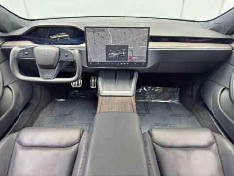 2021 Tesla Model S Long Range